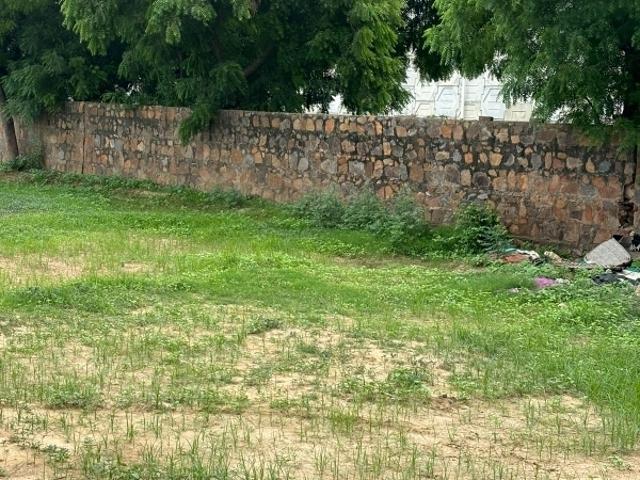 Mata Colony 100 Sq.Yd. Plot in Bhondsi Gurgaon Listing ID: #8787
