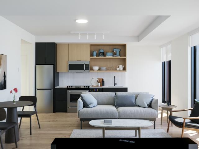 Mata Studio Apartment for Rent at 300 Tremblay Rd, Ottawa, ON K1G 0A4 Cyrville Industrial Area
