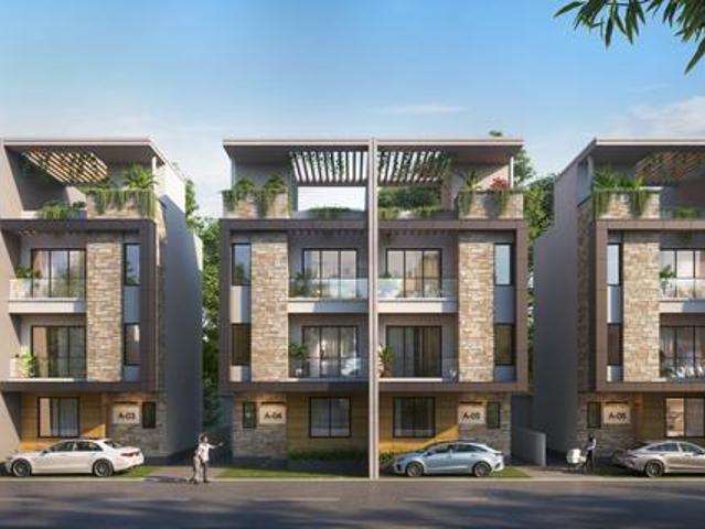 Mata VK Sky Villa Orchard,Handewadi 5 BHK Villa For Sale Pune