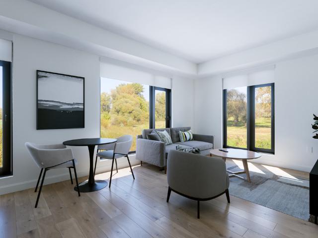 Mata 1 Bedroom Apartment for Rent at 300 Tremblay Rd, Ottawa, ON K1G 0A4 Cyrville Industrial Area