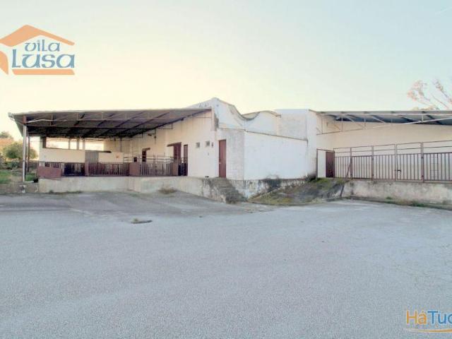 Matadouro Industrial no distrito de Coimbra equipado Pronto a laborar | 26083480371
