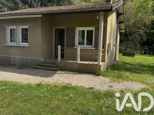 Matafelon Granges Vente Maison 01