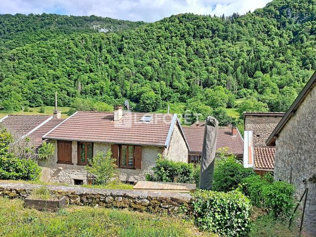 Matafelon Granges Vente Maison 01
