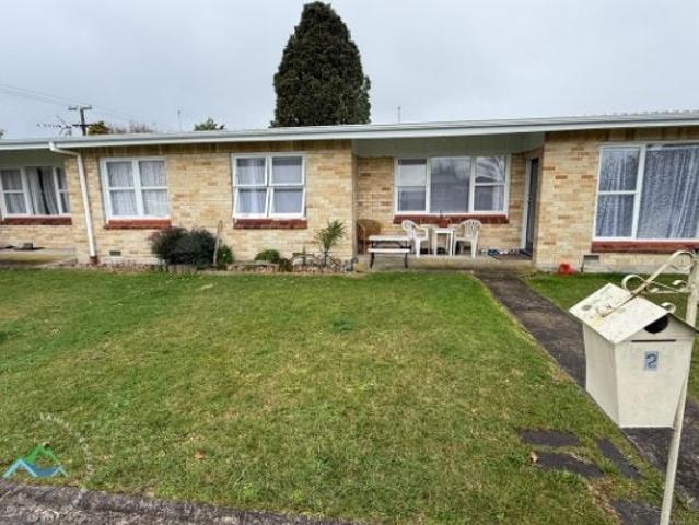 matamata, 2 bedrooms