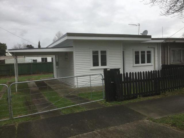 matamata, 2 bedrooms