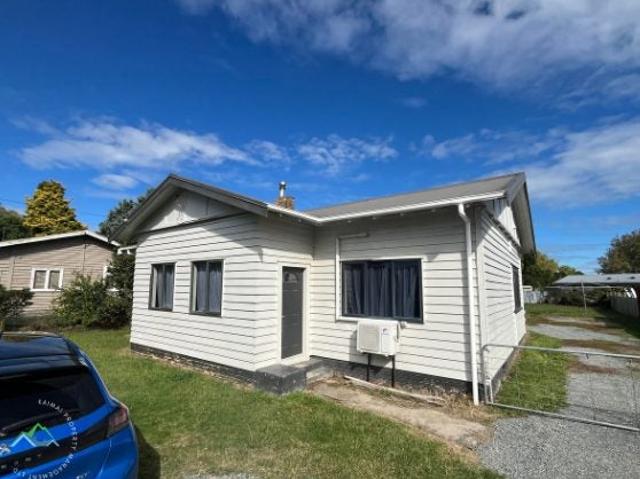 matamata, 2 bedrooms