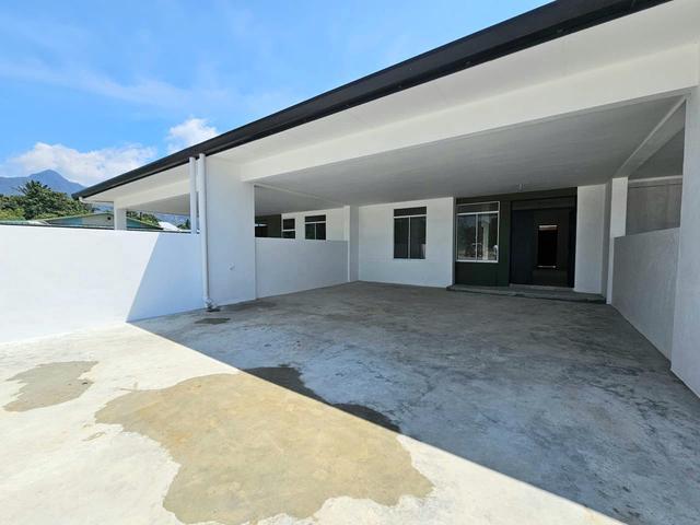 Matang 8th Mile Casa harmoni Single Storey Intermediate Brand New