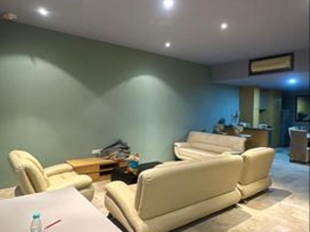 Matang Double Storey Terrace house for rent