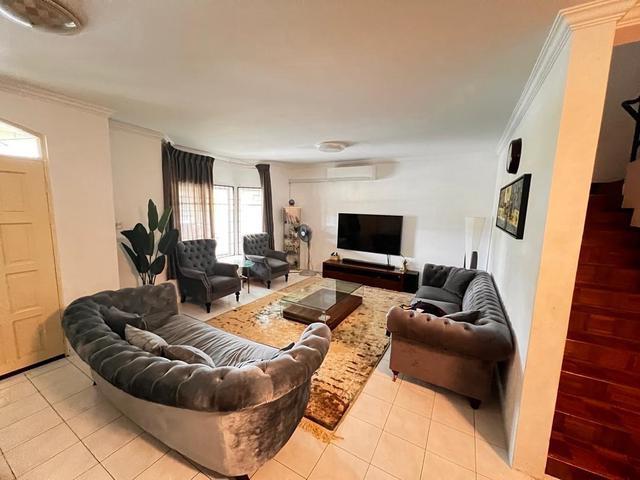 Matang Double Storey intermediate House for sale