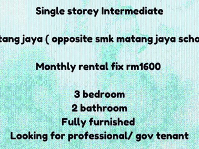 Matang Jaya