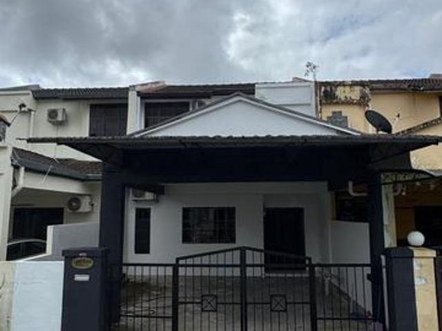 Matang Jaya Double Storey Terrace