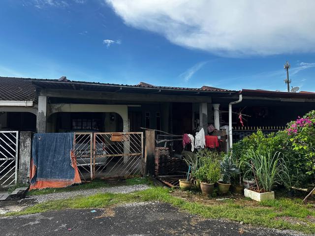Matang Jaya single storey tarrace for sale