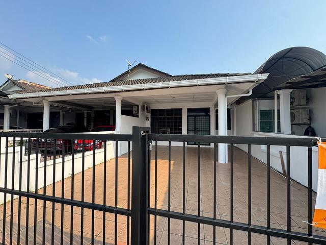 Matang Jaya Single Storey Terrace Intermediate For RentGoodNice