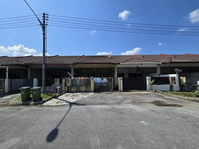 Matang Sejijak Single Storey Intermediate