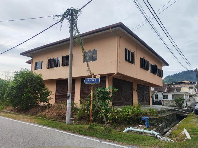 Matang Pagar house for rent