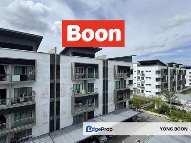 Matang Prima Apartment For Rent @ KUCHING