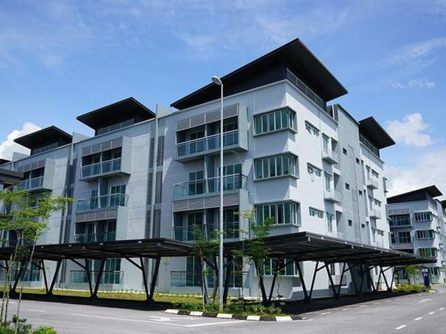 Matang Prima Home Apartment