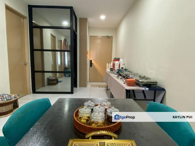 Matang Prima Homes 3 bedrooms Apartment for Sale
