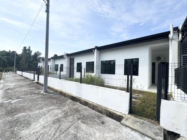 Matang Westhill Brand New Single Storey Intermediate House FOR SALE