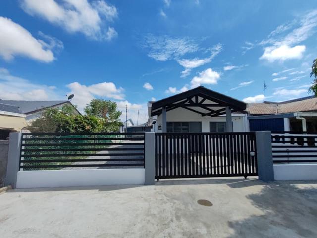 Matang Taman Malihah Single Storey Corner For Sale