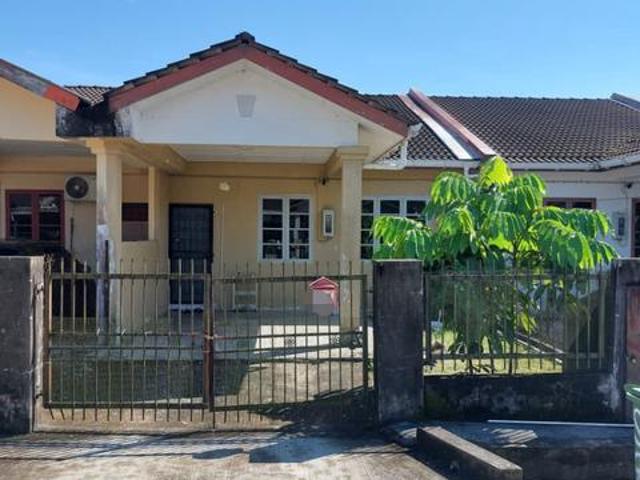 Matang Taman Ria 6th mile single Storey Terrace Intermediate