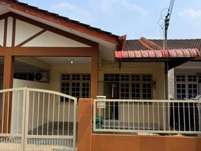 Matang Taman Yen Yen Single Storey Intermediate Metrocity