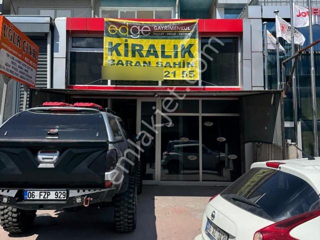 Matbaacılar Toplam 250 M2 Kiralık Dükkan Edge