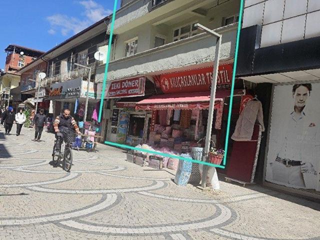 MATBALAR CADDESİ SATILIK KOMPLE BİNA