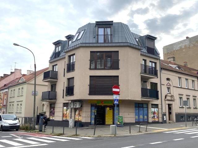 Matejki 102,34 m², Poznań