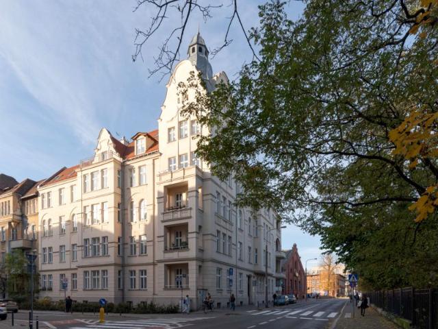 Matejki 40 m², Poznań