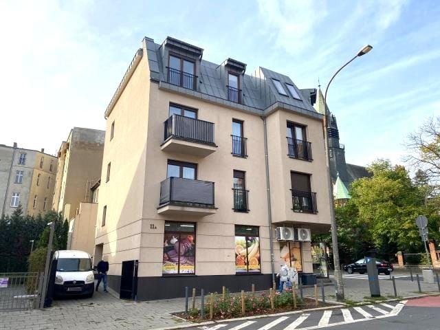 Matejki 40,73 m², Poznań