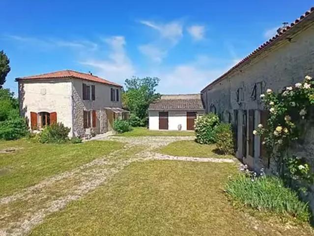 Matha 17160 Achat / Vente maison