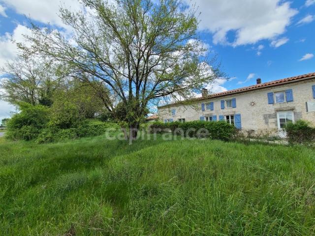 La Brousse Vente Maison 17