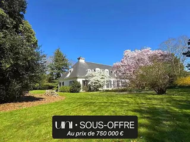 Mathieu 14920 Achat / Vente maison 8 pièces t8 terrasse