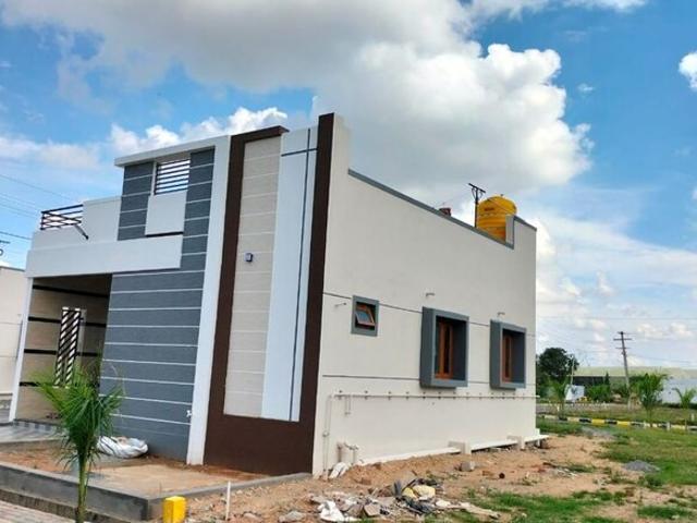Mathigiri, Hosur Central 1200 Sq.Ft. Plot in Mathigiri Hosur Listing ID: #10351