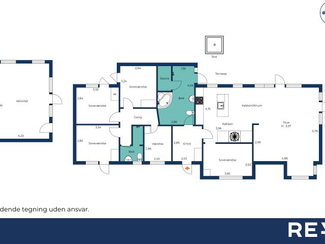 484 3 Mathildevej 10, Grønhøj RealMæglerne