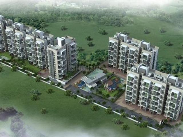 Rahatani 2 BHK Apartment For Sale Pune