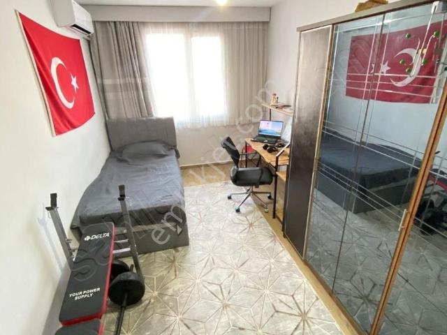 Matiz Eser'den Davultepede Full Yapılı Eşyalı Satılık 2+1 Daire