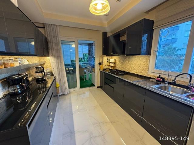 MATİZ LİFE MEZİTLİ 75.YIL MAHALLESİ GMK CADDESİNDE DOĞALGAZ KOMBİLİ SATILIK FULL EŞYALI 2+1 DAİRE