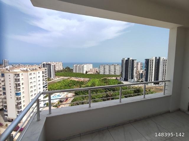 MATİZ LİFE MEZİTLİNİN KALBİ TECE`DE DENİZ MANZARALI 2+1 DAİRE