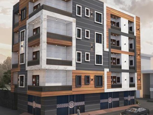 RP Luxury Homes,Matiala 3 BHK Builder Floor For Sale New Delhi