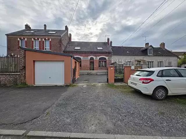 Matigny 80400 Achat / Vente maison 5 pièces t5
