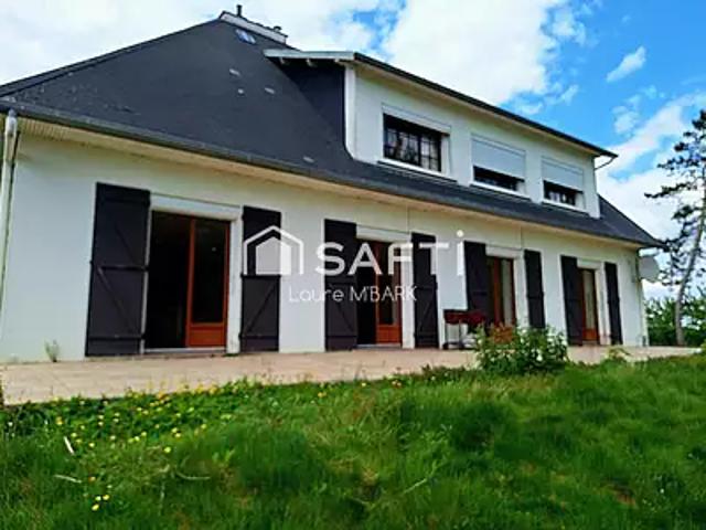 Matigny 80400 Achat / Vente maison 9 pièces t9 terrasse