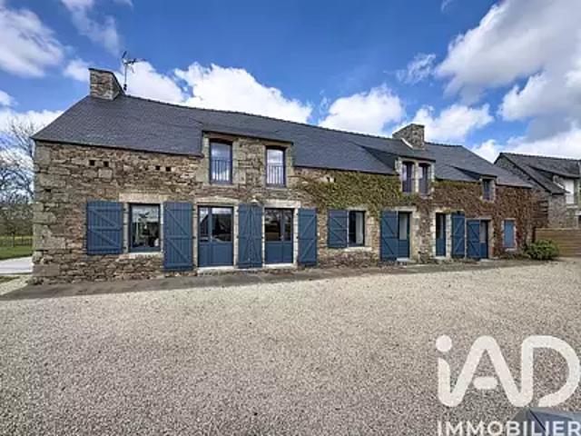 Matignon 22550 Achat / Vente maison 8 pièces t8