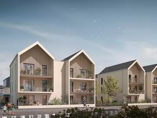 Matignon 22550 Programme neuf appartement neuf à vendre t3