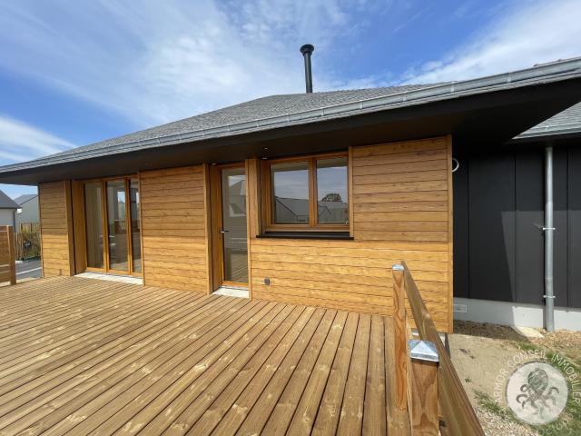 MATIGNON maison neuve