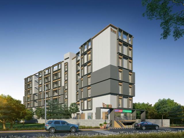 Matigara 3 Bedroom 1418 Sq. Ft. Apartment in Matigara Siliguri Listing ID: #10212