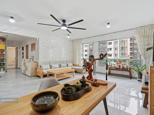 Matilda Court Punggol, HDB 5 Rooms