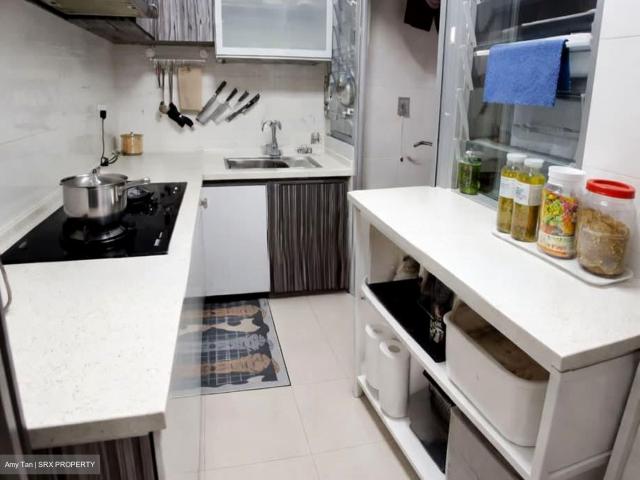 Matilda Edge Punggol, HDB 3 Rooms