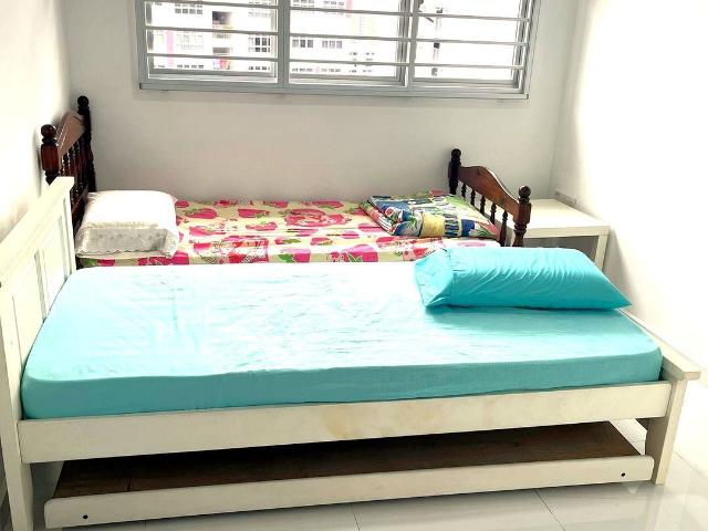 Matilda Edge Punggol, HDB 4 Rooms